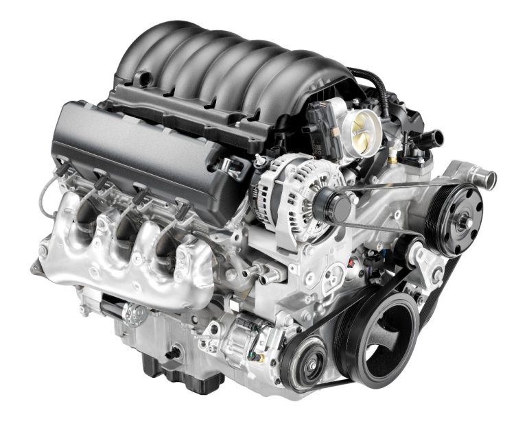 5.3L V8 with Active Fuel Management