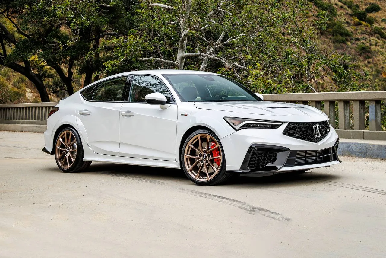 Acura Integra Type S