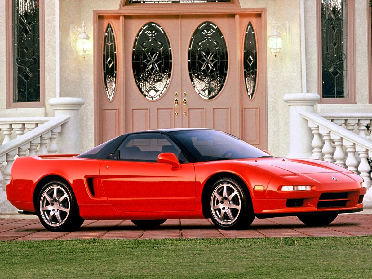 Acura NSX