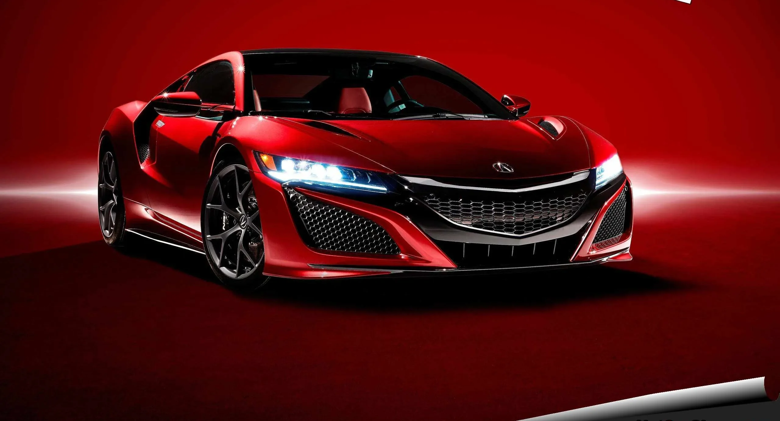 Acura NSX Type S Heritage Edition