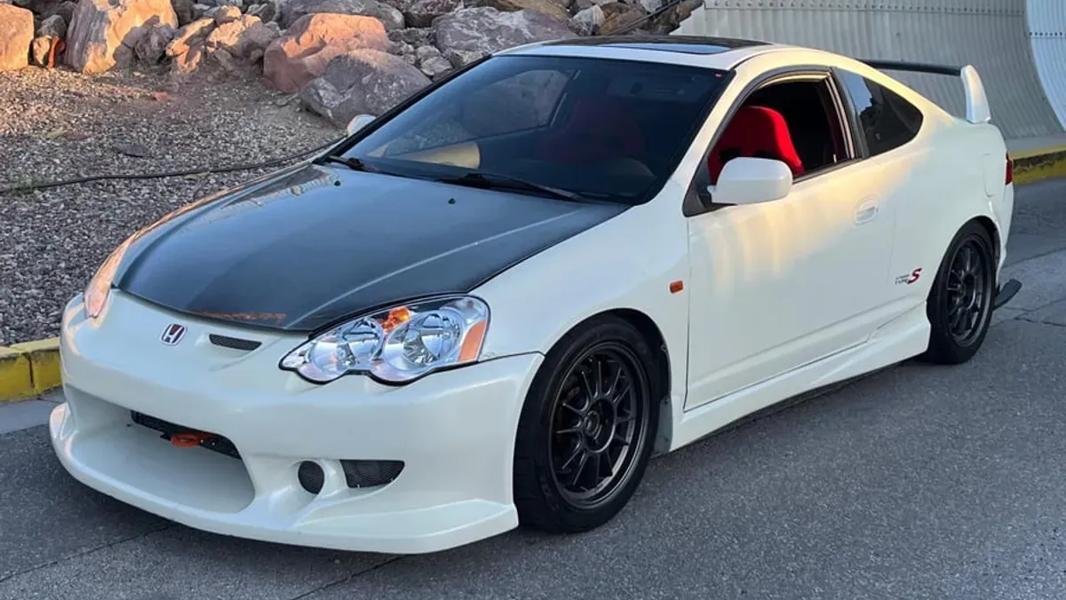 Acura RSX Type S Acura RSX Type S