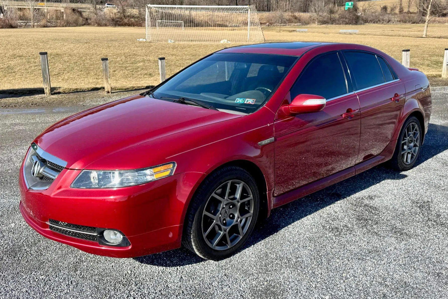 Acura TL Type S