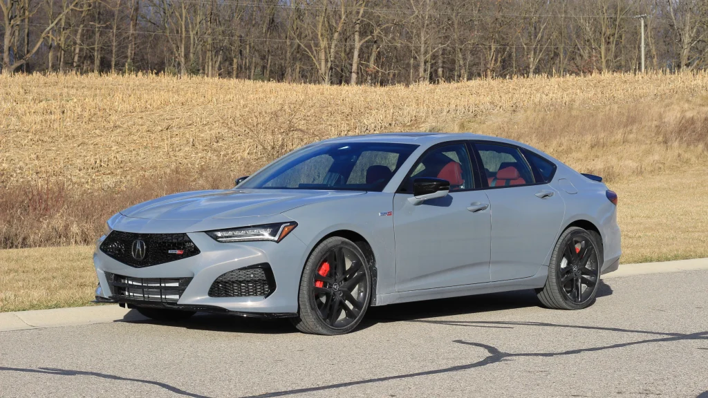 Acura TLX Type S