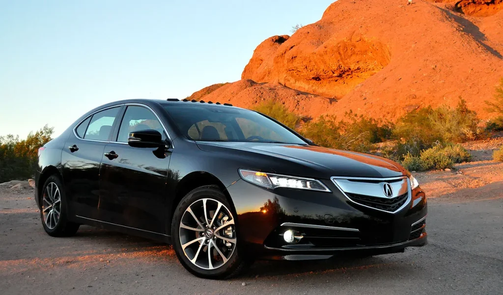 Acura TLX V6 SH AWD