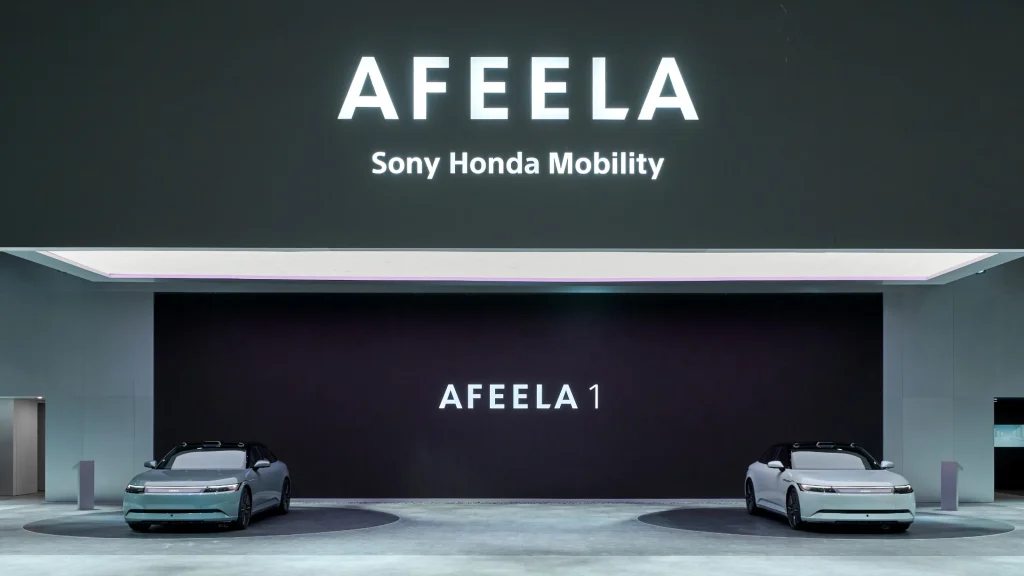 Afeela Sony Honda Mobility