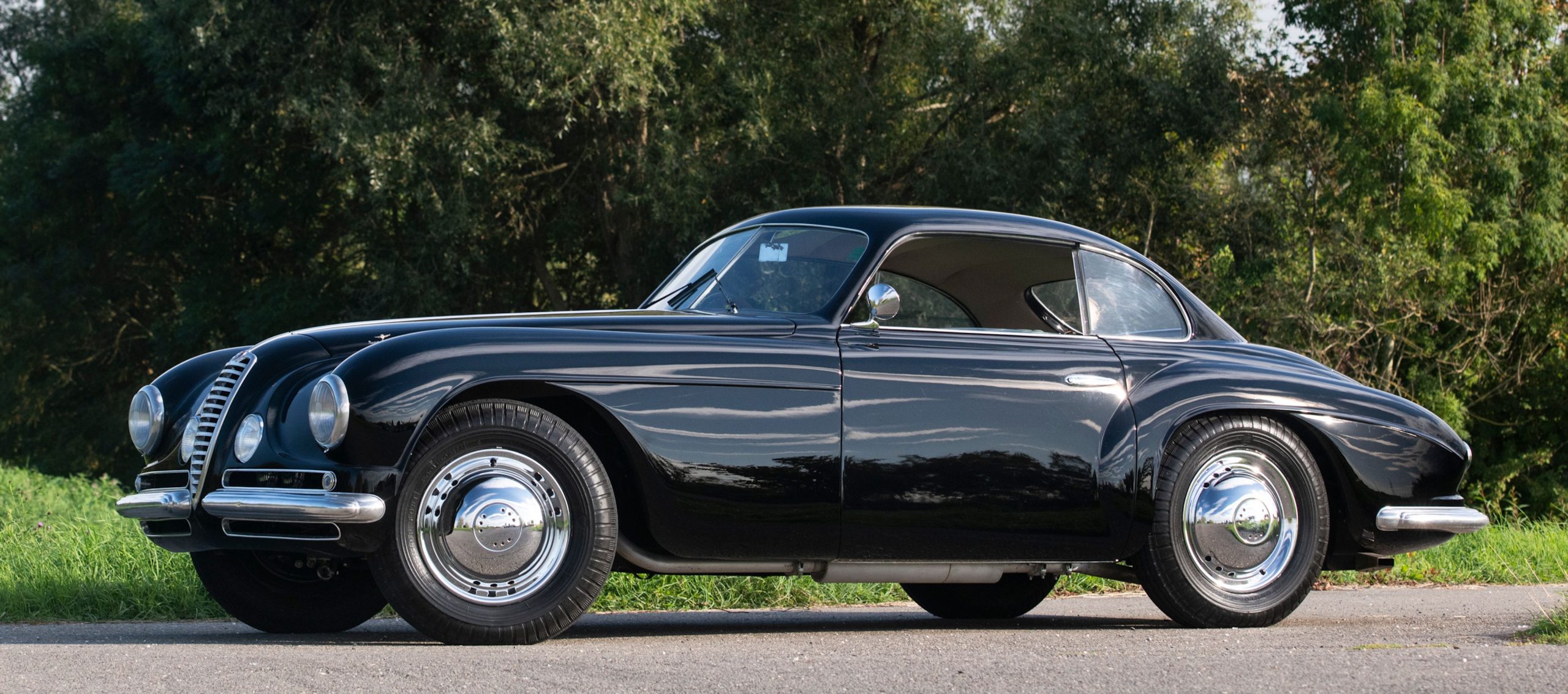Alfa Romeo 6C 2500 SS Villa d’Este