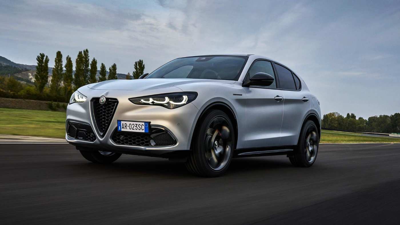 Alfa Romeo Stelvio