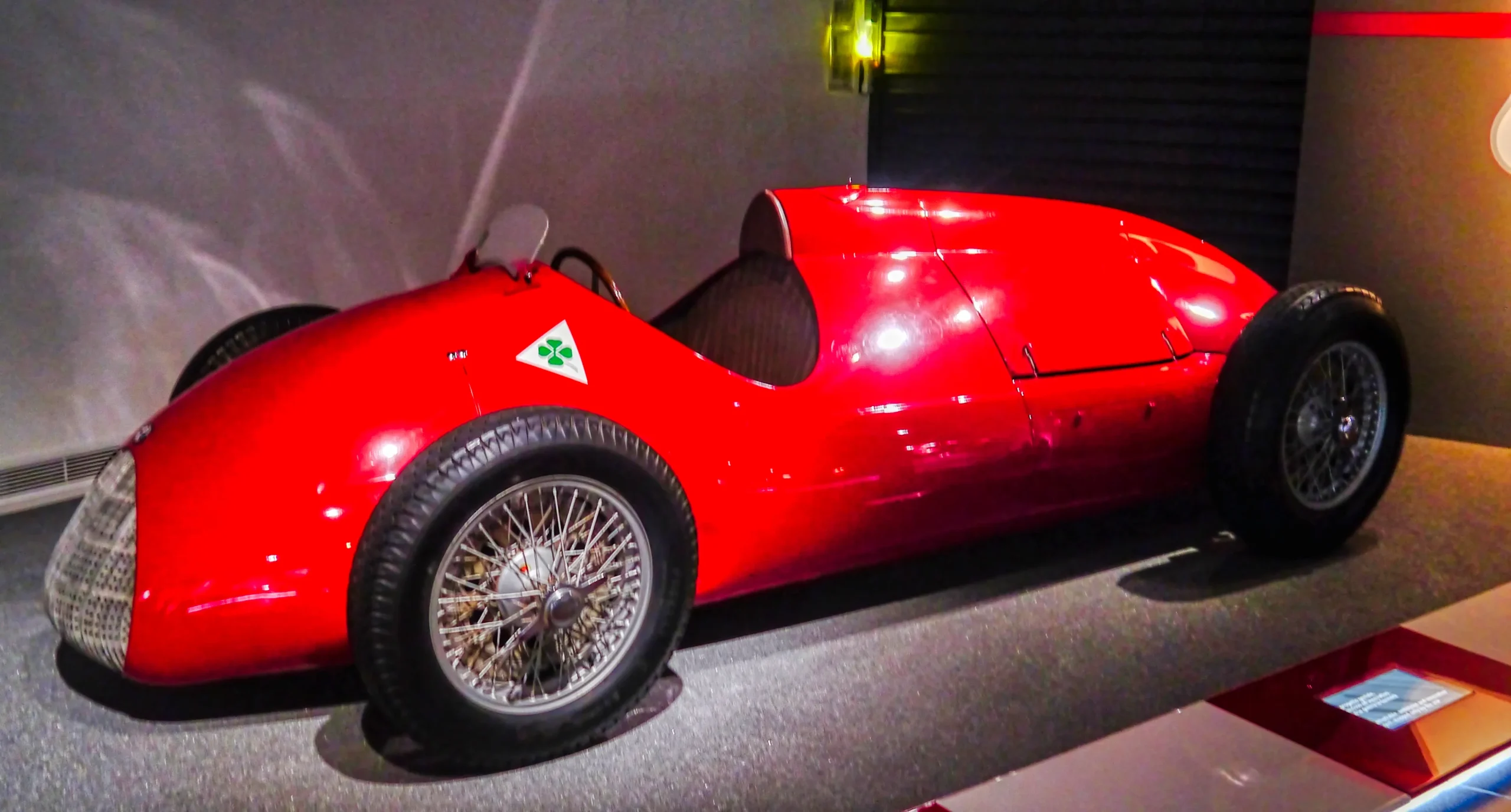 Alfa Romeo Tipo 162