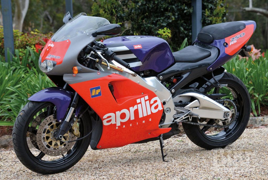 Aprilia RS250 Aprilia RS250