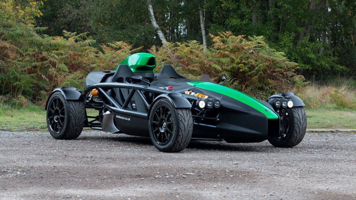 Ariel Atom 4