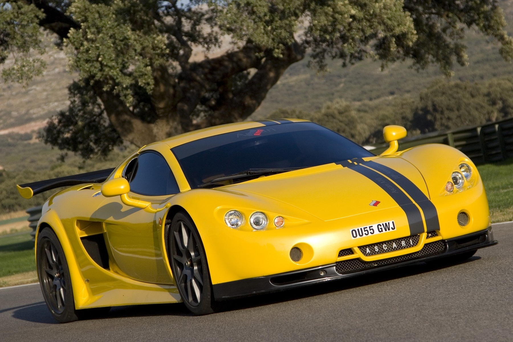 Ascari A10 (2006 2010) Ascari A10 (2006 2010)