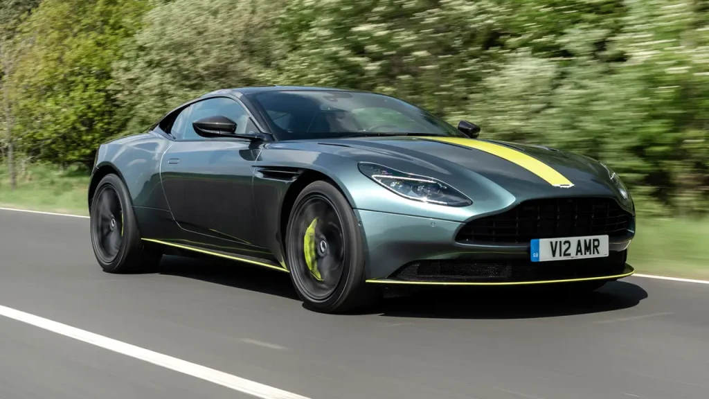 Aston Martin DB11 AMR Aston Martin DB11 AMR