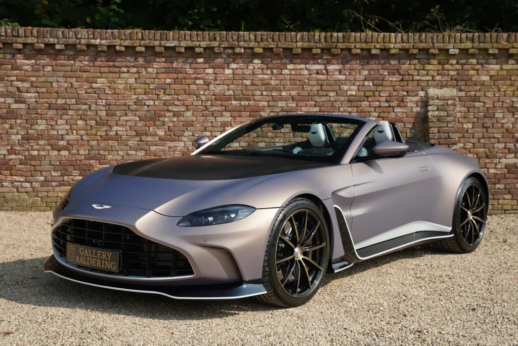Aston Martin Vantage