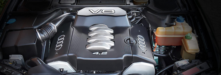 Audi 4.2 V8 40 Valve ABZ