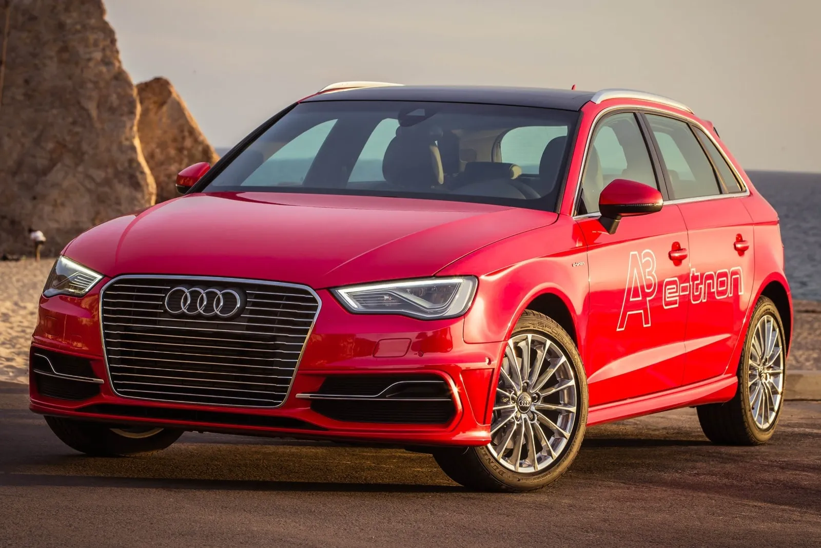Audi A3 e tron Premium