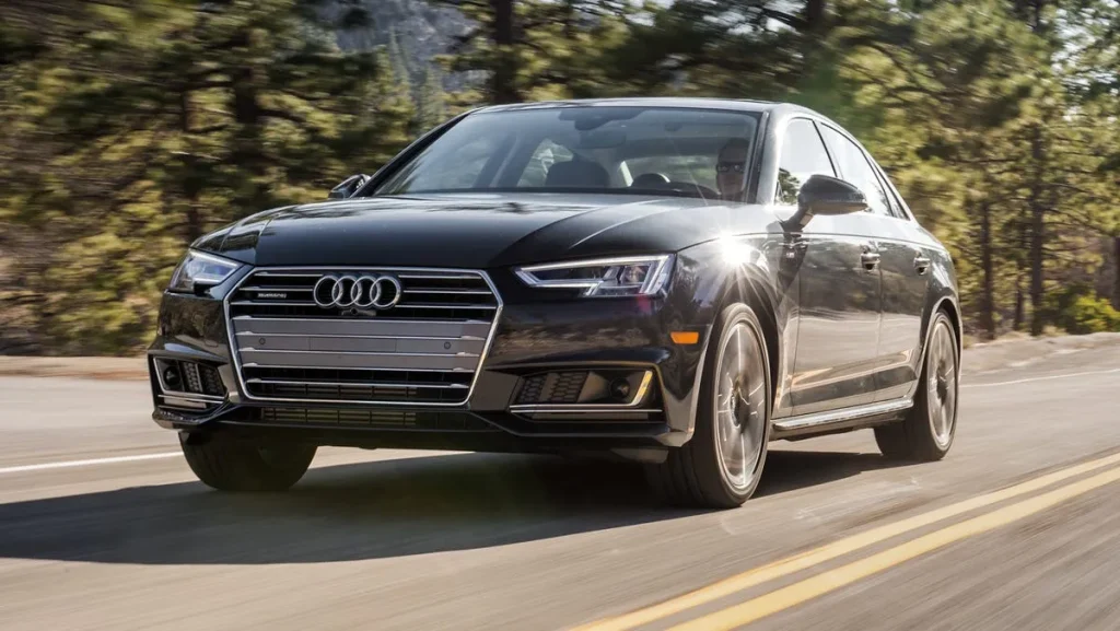 Audi A4 2.0T Quattro
