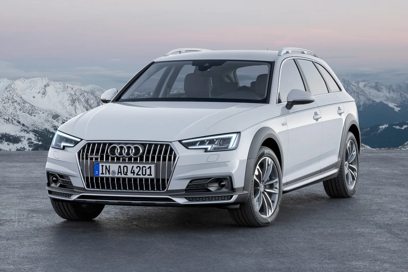Audi A4 Allroad 2.0T Premium