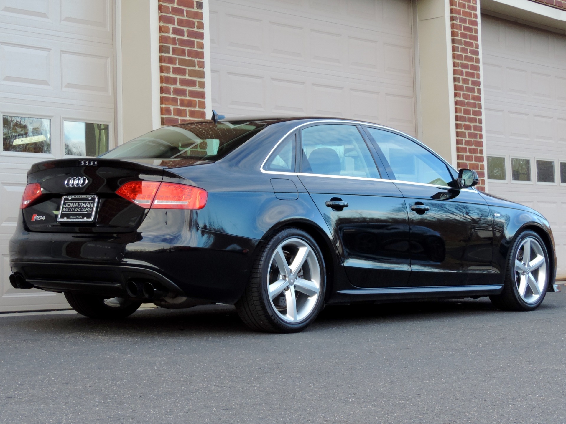 Audi A4 (B8) 2.0T