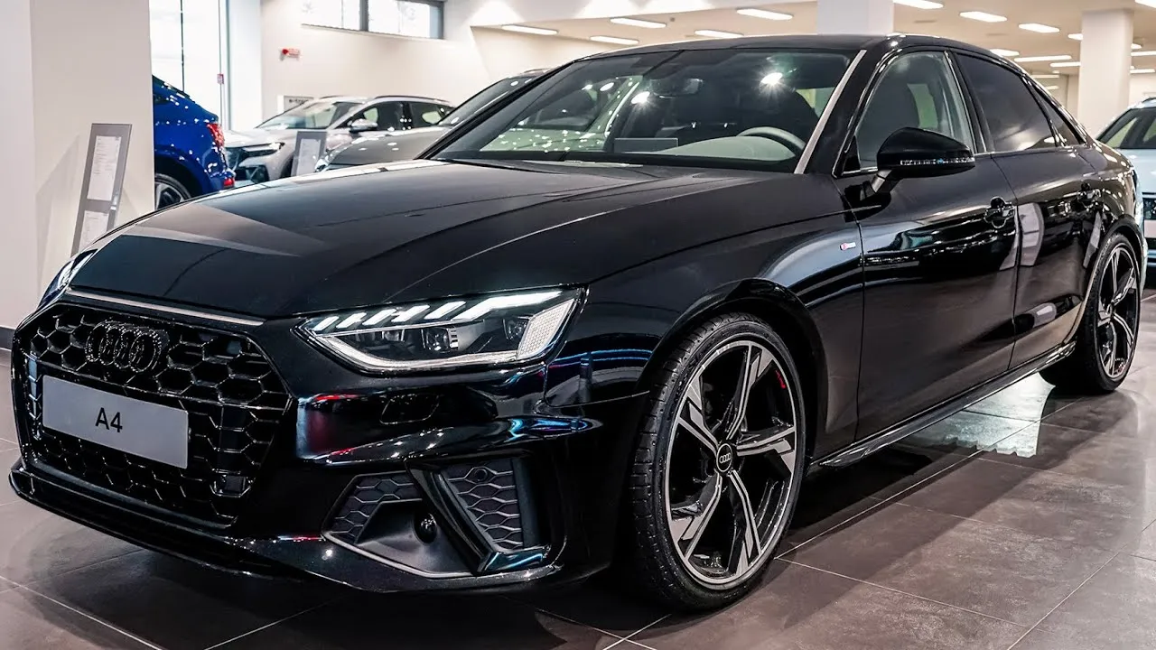 Audi A4 Premium Plus