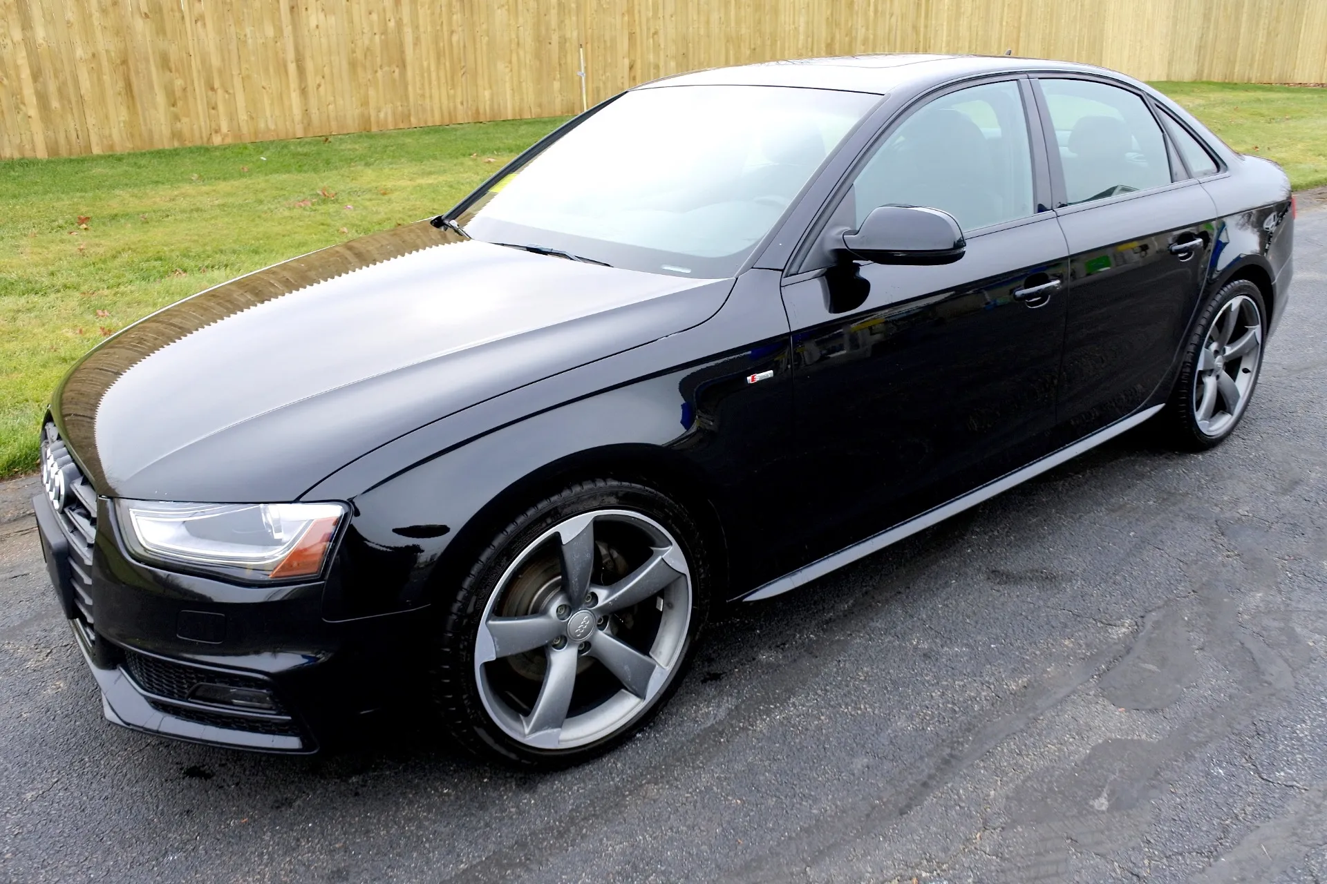 Audi A4 Premium Plus