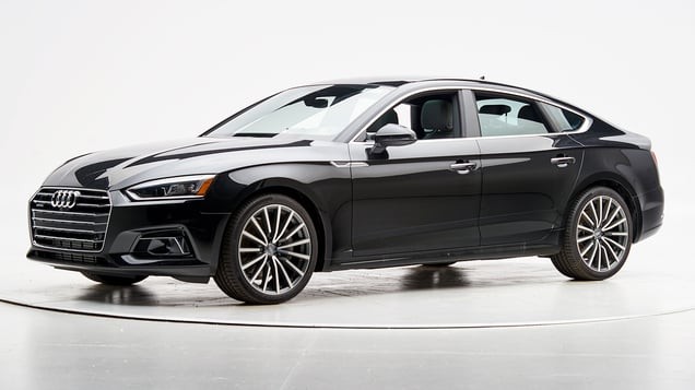 Audi A5 Sportback (2018 2019)