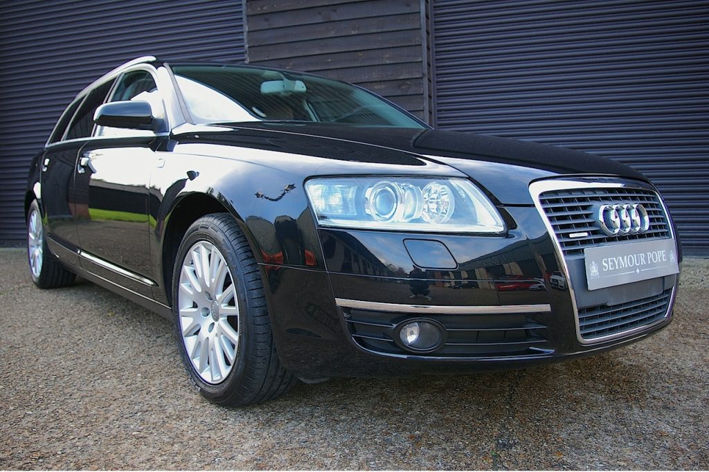 Audi A6 (C6) 3.2 FSI