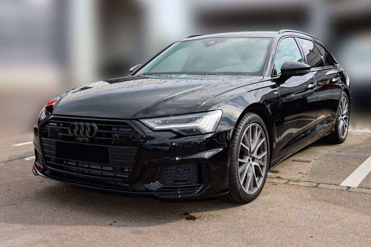 Audi A6 Quattro
