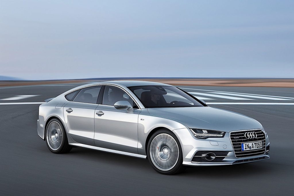 Audi A7 (C7) Early Models (2012–2014)