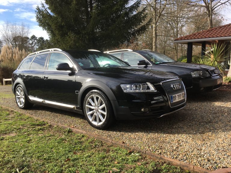 Audi Allroad (C5C6) 2.7T 3.0T