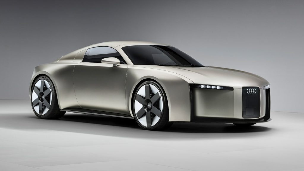 Audi Concept TT