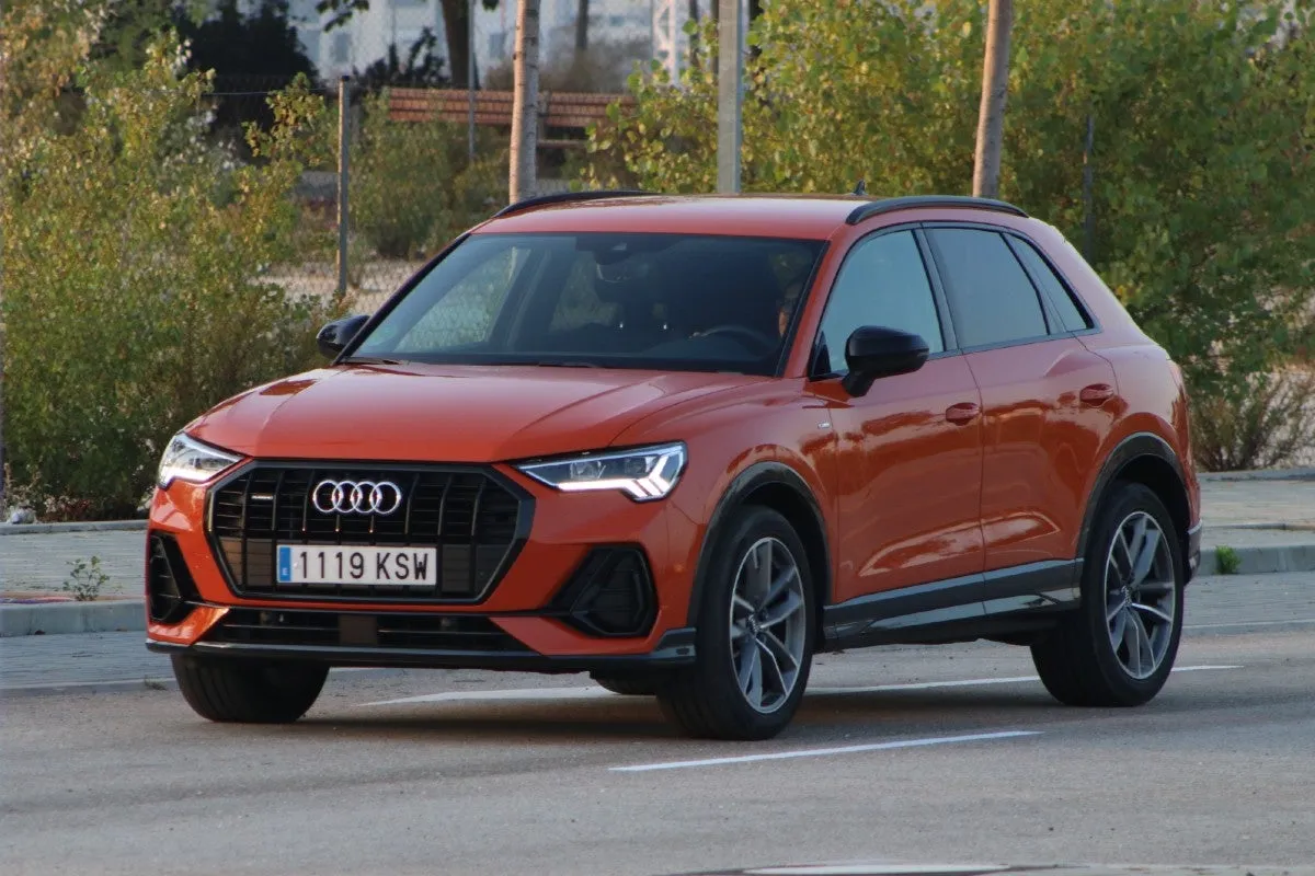 Audi Q3 40 TFSI