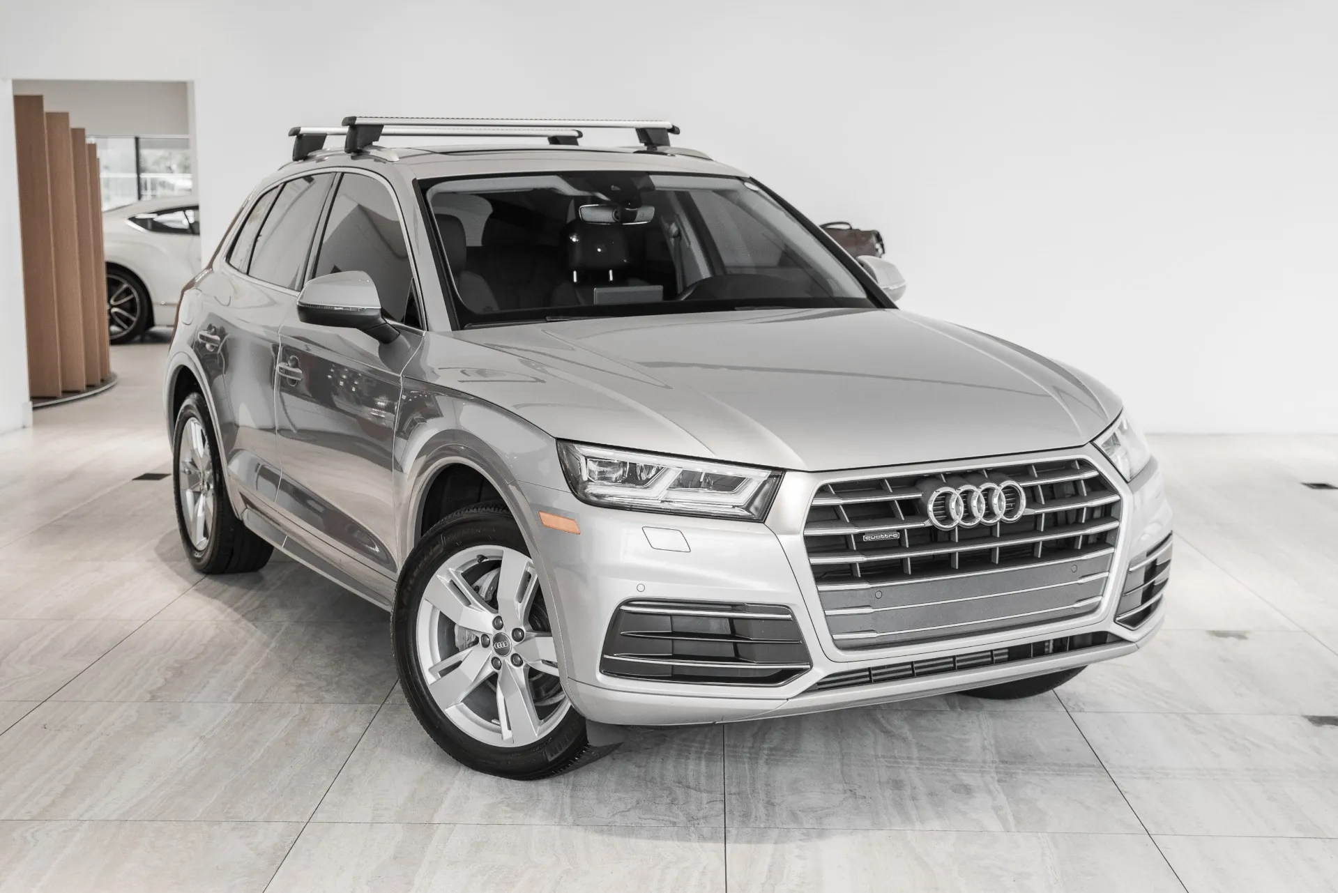 Audi Q5 2.0T Premium