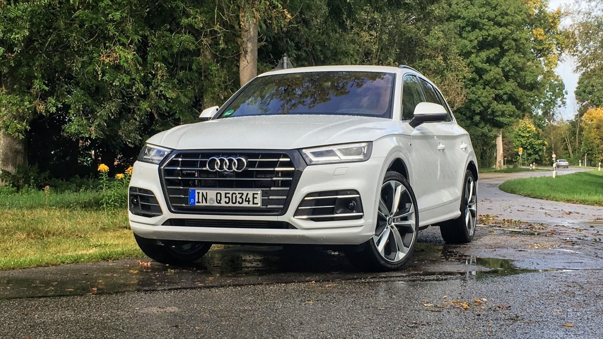 Audi Q5 Hybrid (2018 2020)