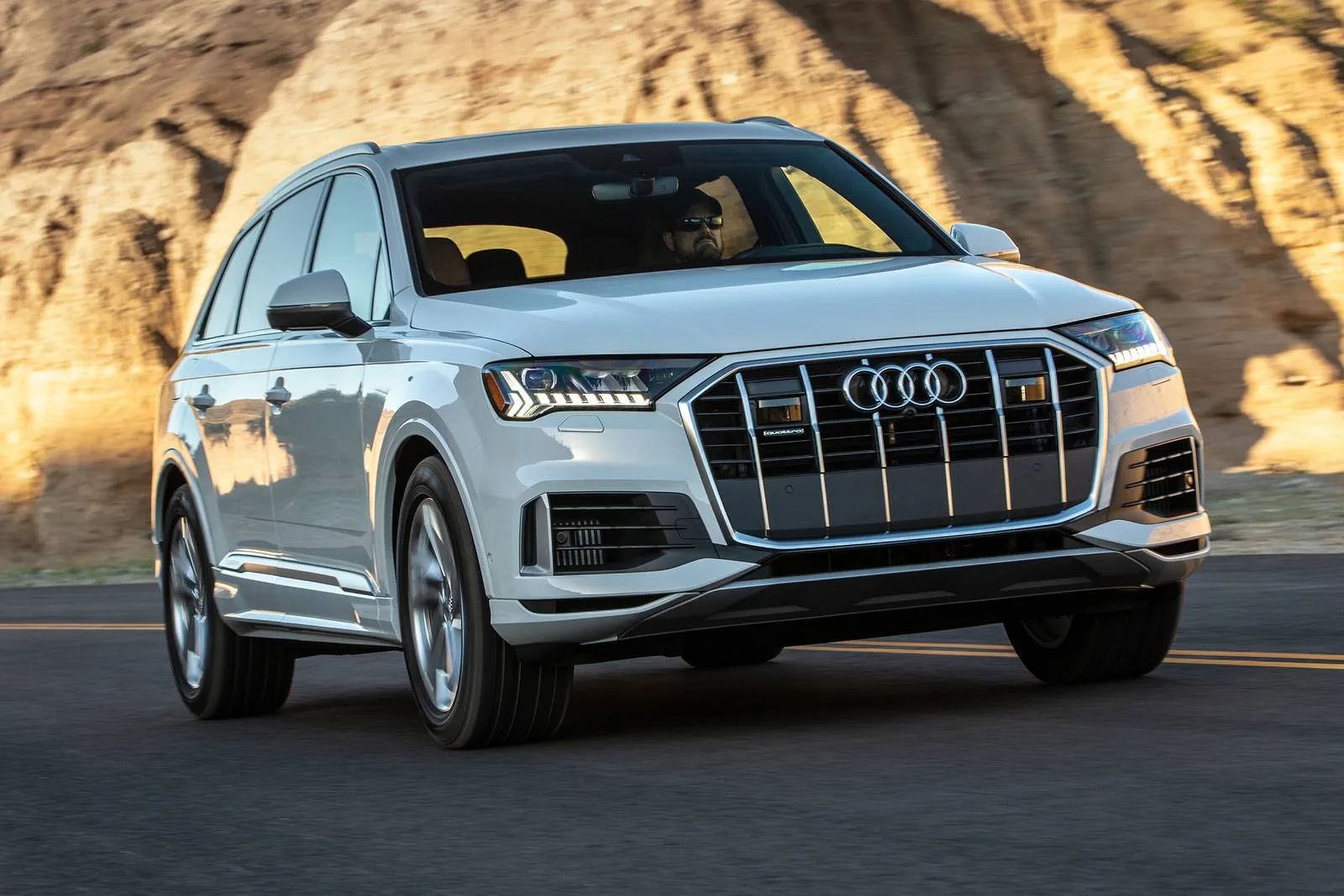 Audi Q7 2.0T Premium