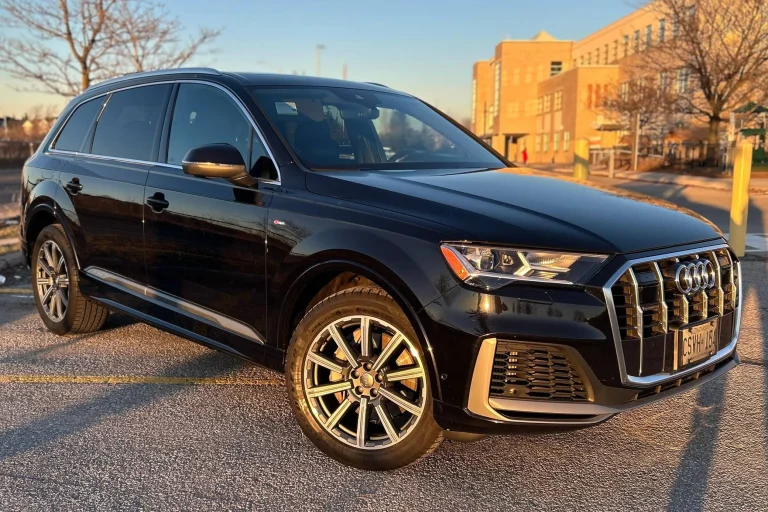 Audi Q7 55 TFSI