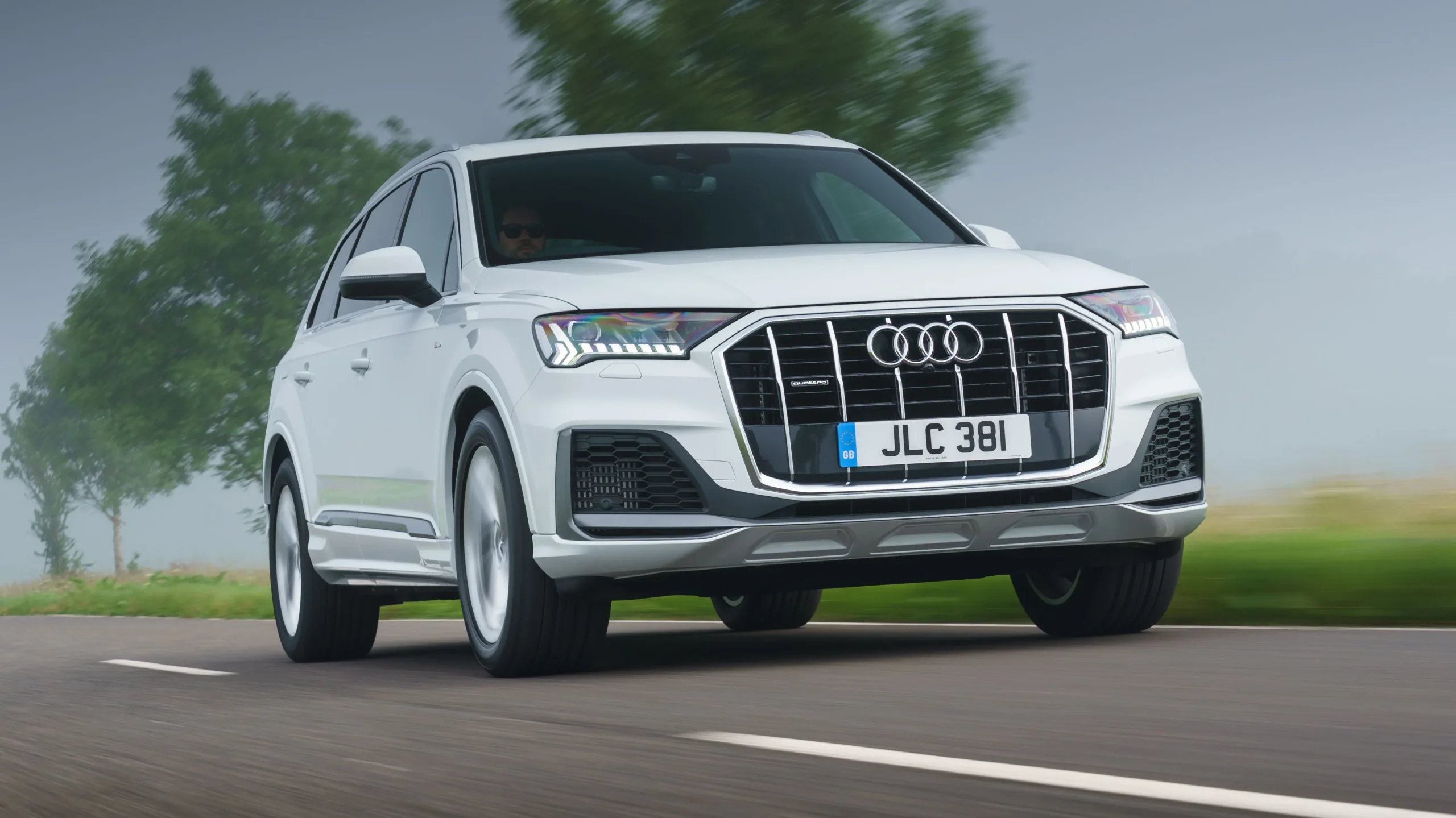 Audi Q7 55 TFSI