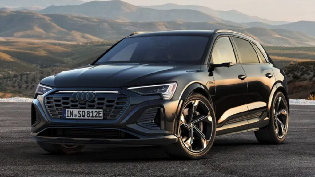 Audi Q8 Audi Q8