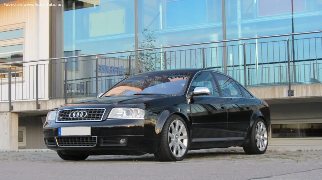 Audi S6 C5
