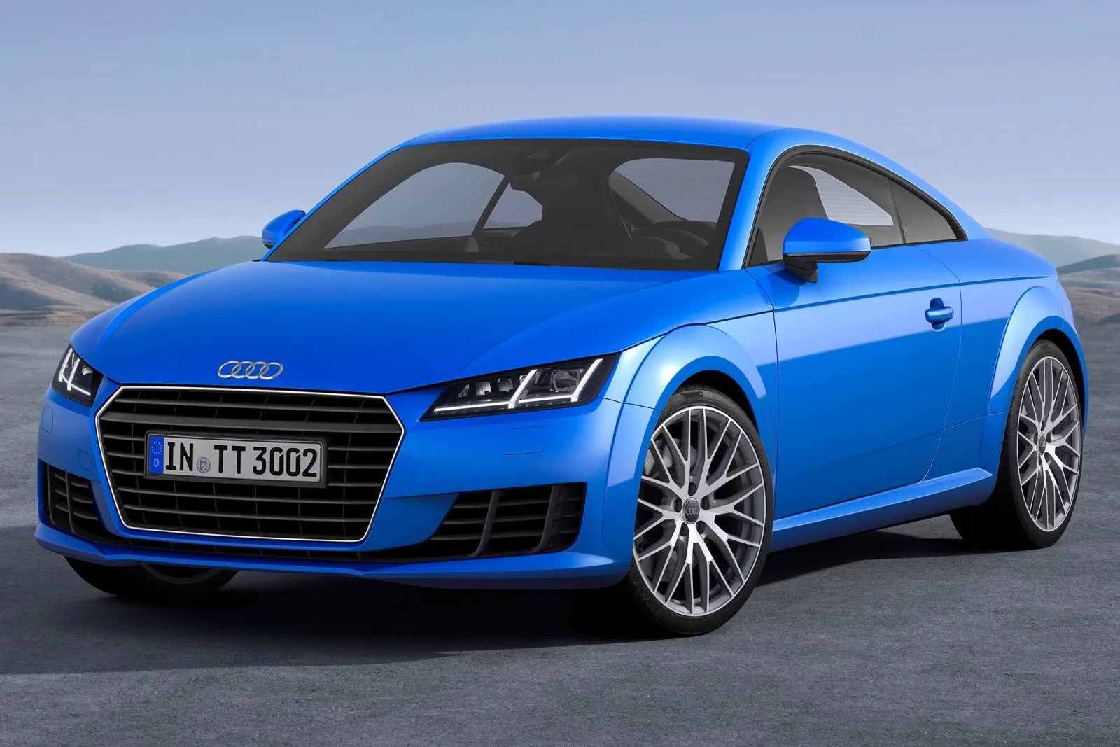 Audi TT 2.0T Premium