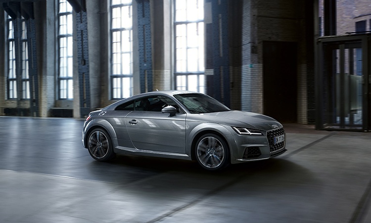 Audi TT (2016 2019)