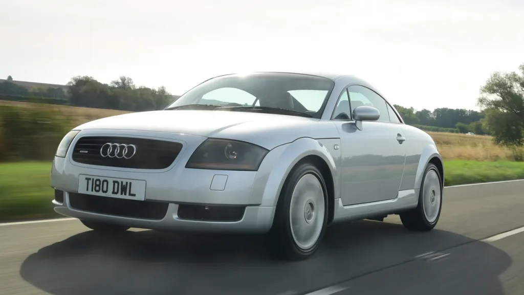 Audi TT (Mk1, 2000 2006)