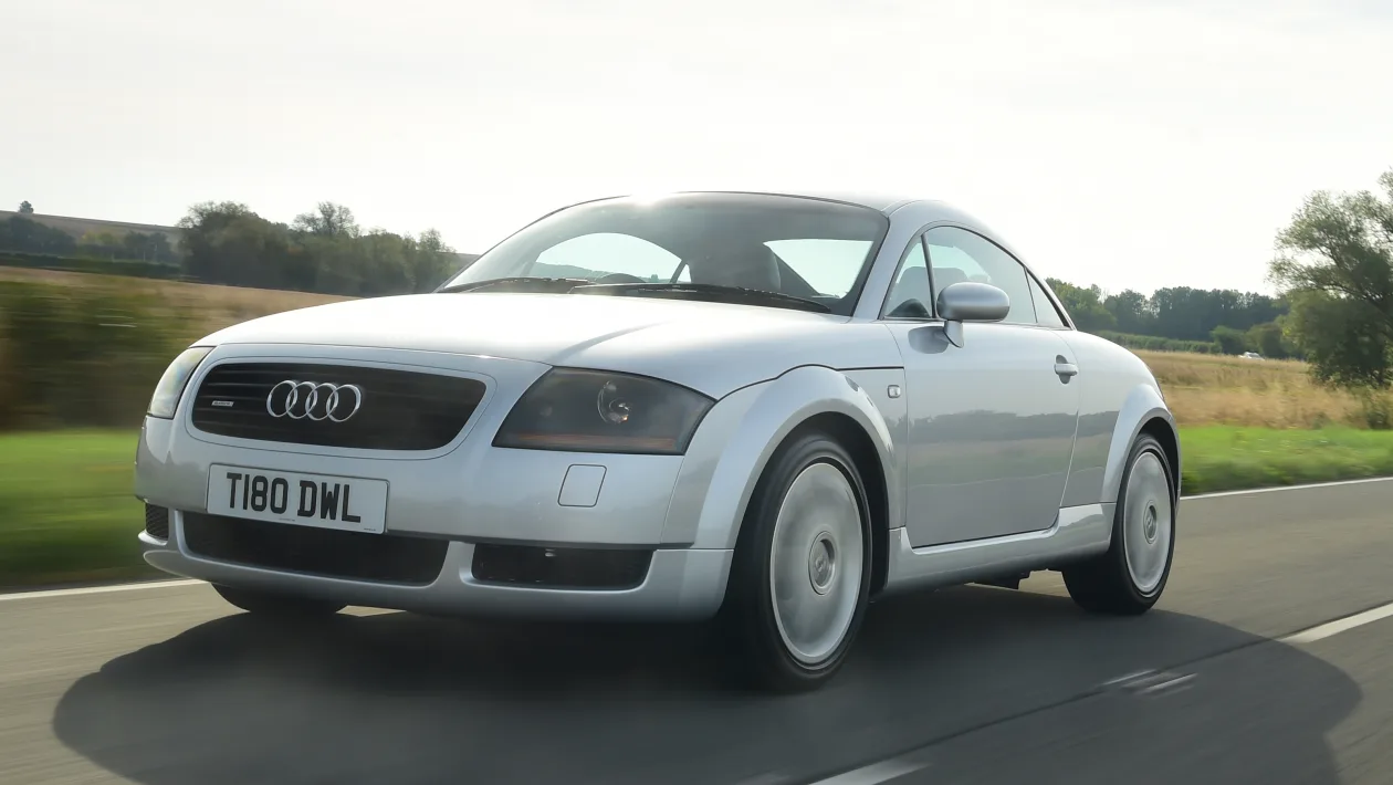 Audi TT (Mk1, 2000 2006)