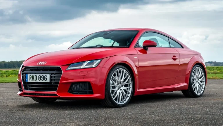 Audi TT Mk3 Coupe