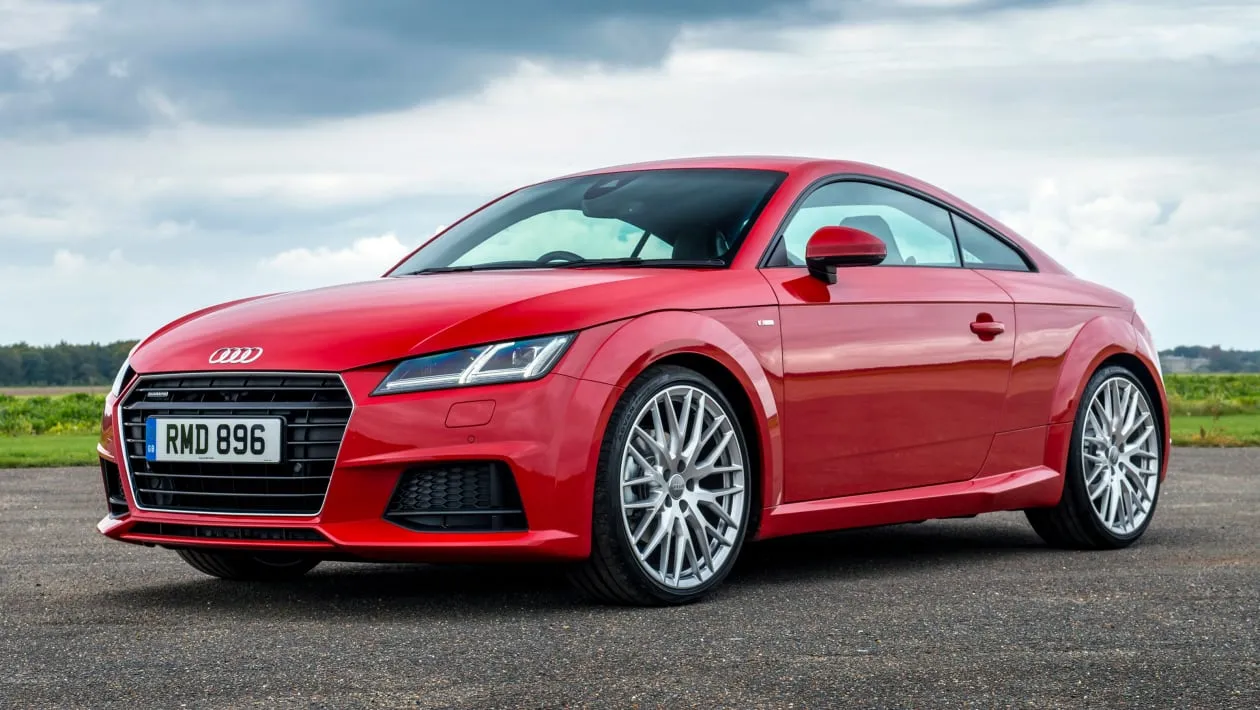 Audi TT Mk3 Coupe