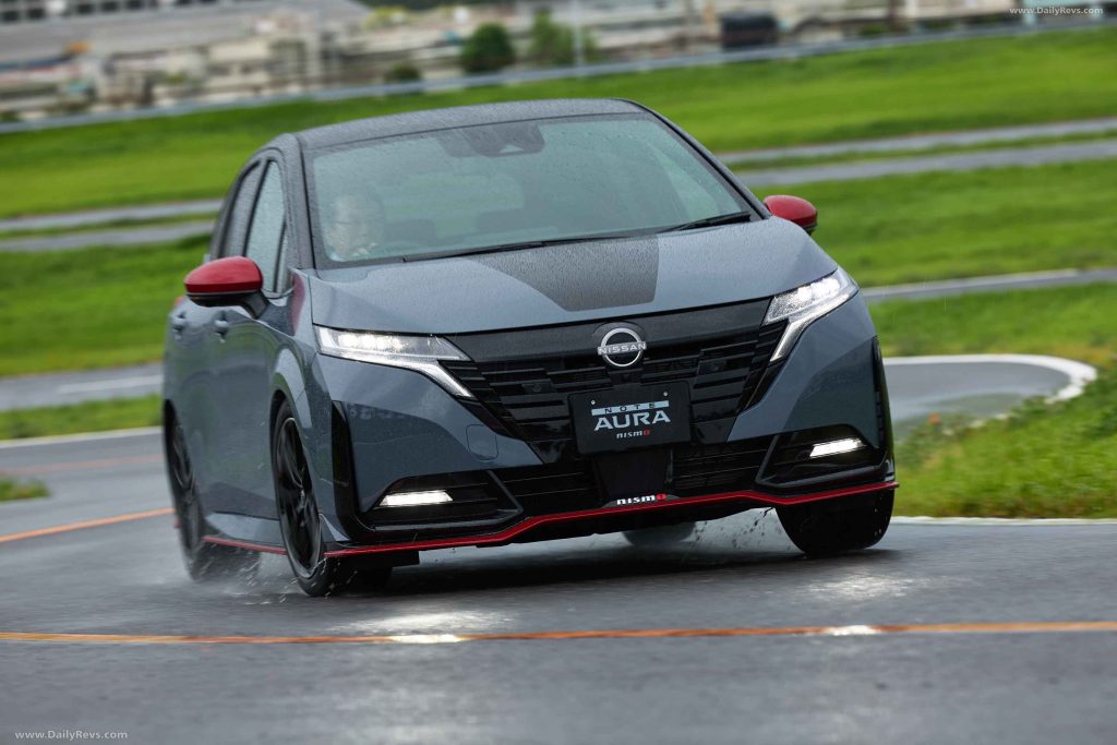 Aura Nismo RS Aura Nismo RS