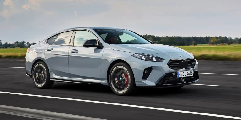 BMW 2 Series Gran Coupe