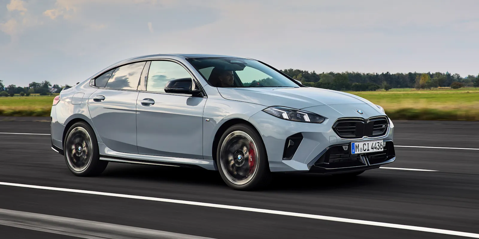 BMW 2 Series Gran Coupe