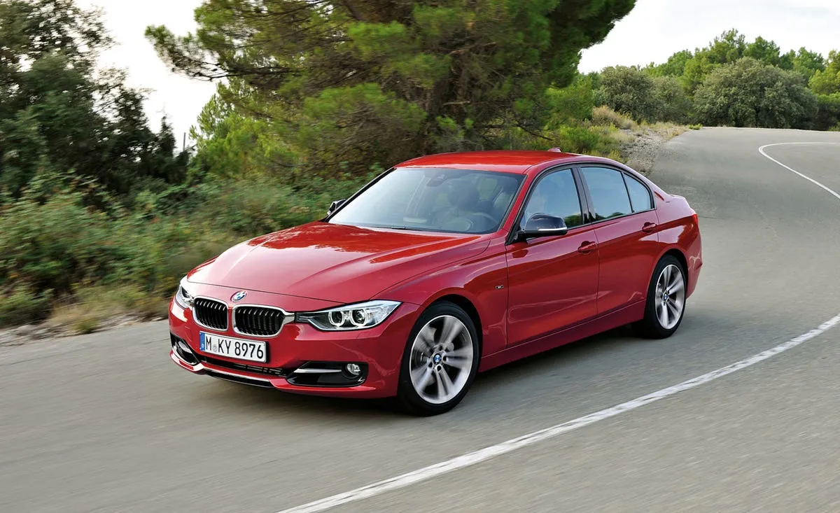BMW 3 Series 328i