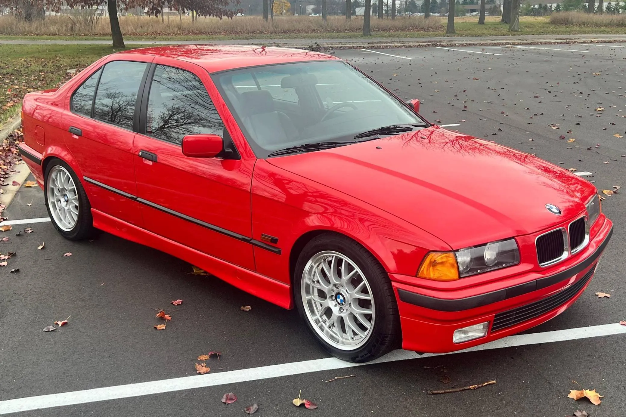 BMW 328i E36