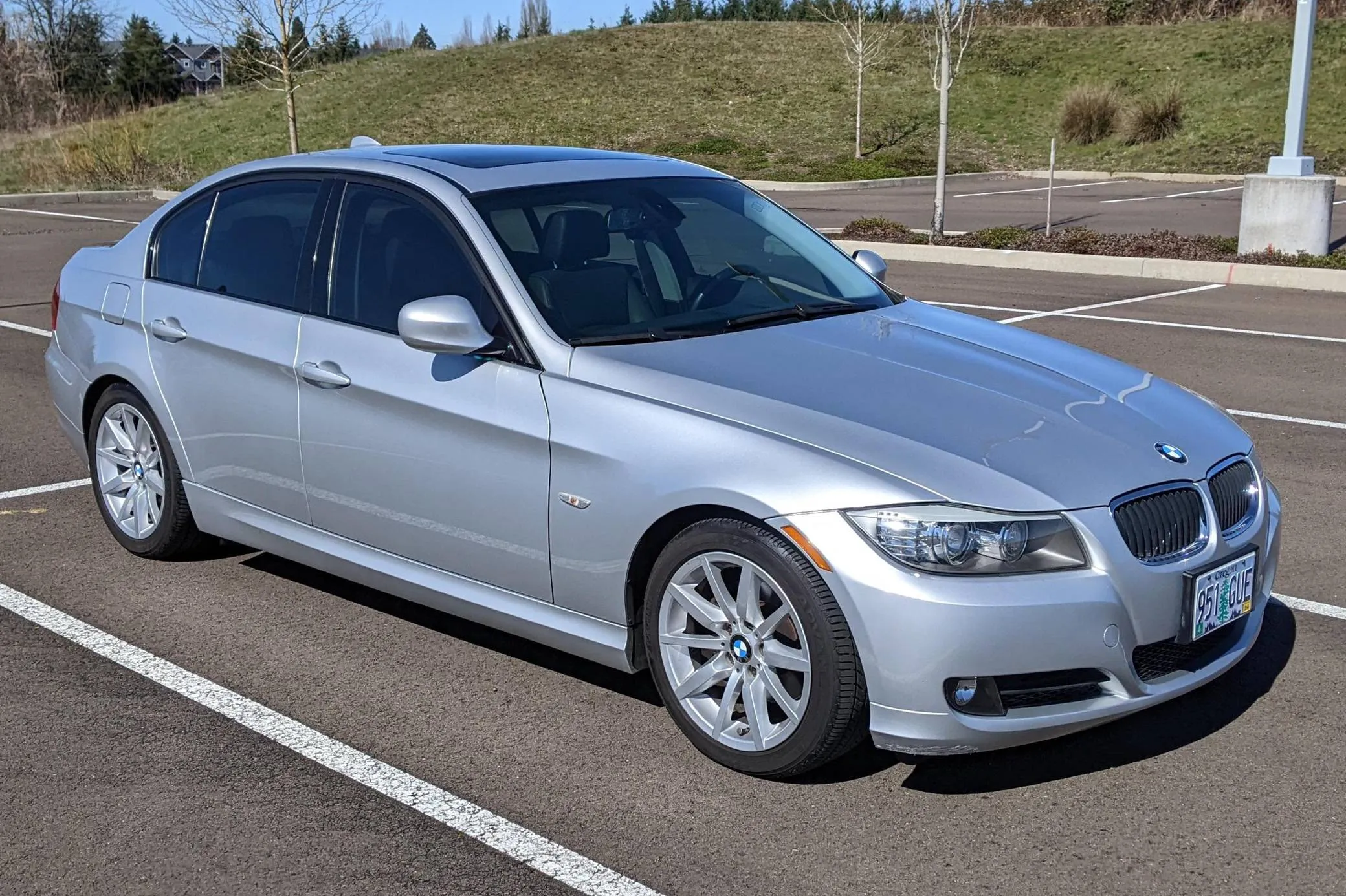 BMW 328i Sedan BMW 328i Sedan